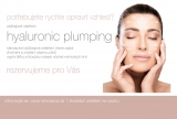 Hyaluronic Plumping neinvazivní biorevitalizace